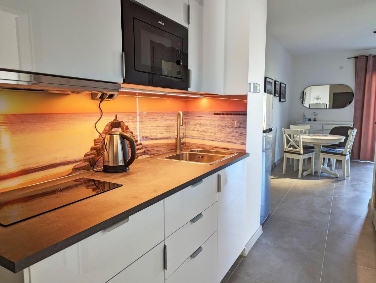 Apartamenty Sarbinowo Mirror Reflection ภายนอก รูปภาพ