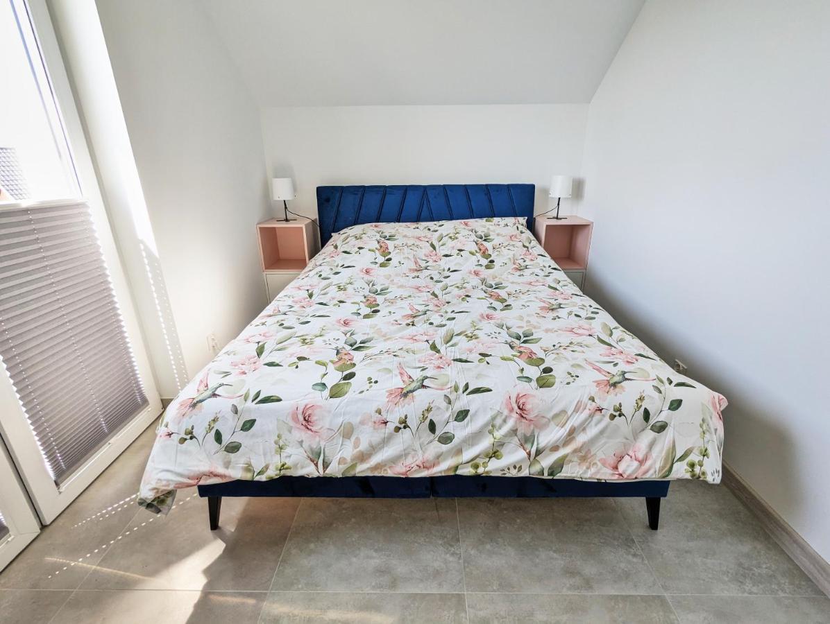 Apartamenty Sarbinowo Mirror Reflection ภายนอก รูปภาพ