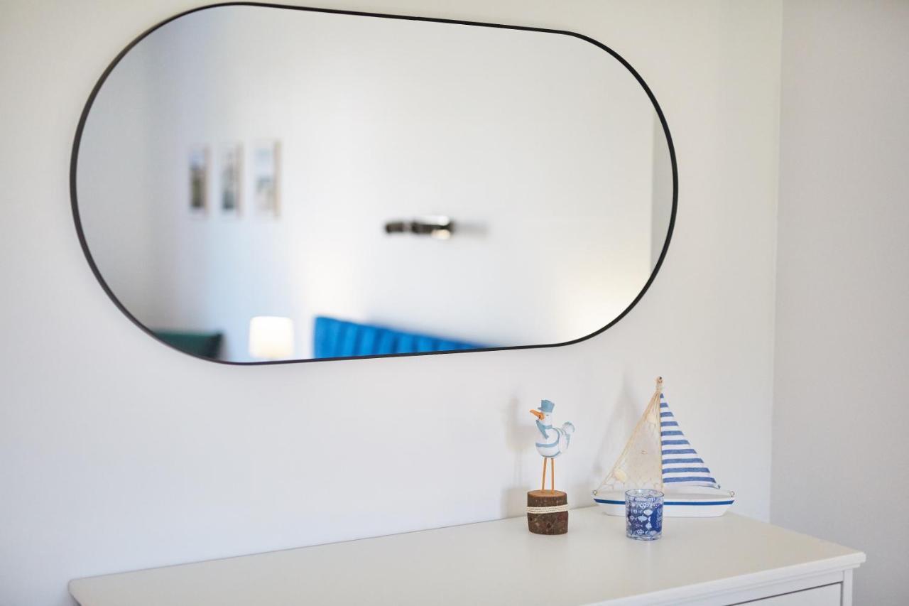 Apartamenty Sarbinowo Mirror Reflection ภายนอก รูปภาพ