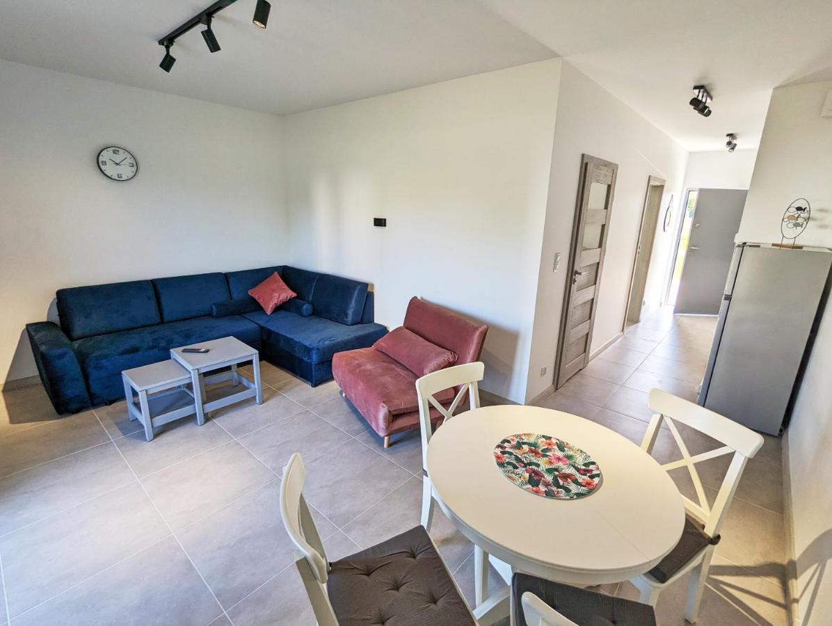 Apartamenty Sarbinowo Mirror Reflection ภายนอก รูปภาพ