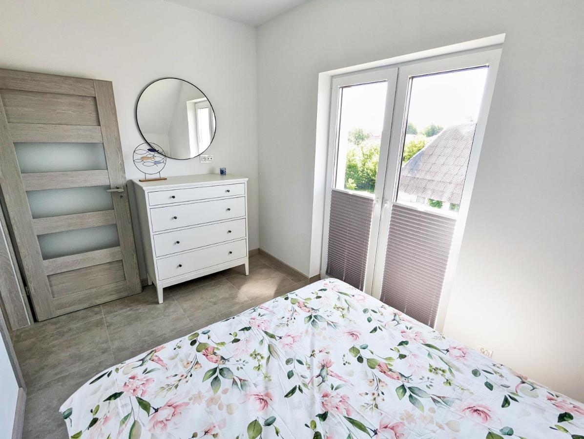 Apartamenty Sarbinowo Mirror Reflection ภายนอก รูปภาพ