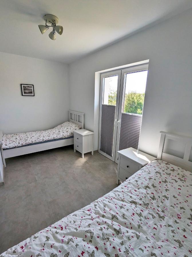 Apartamenty Sarbinowo Mirror Reflection ภายนอก รูปภาพ