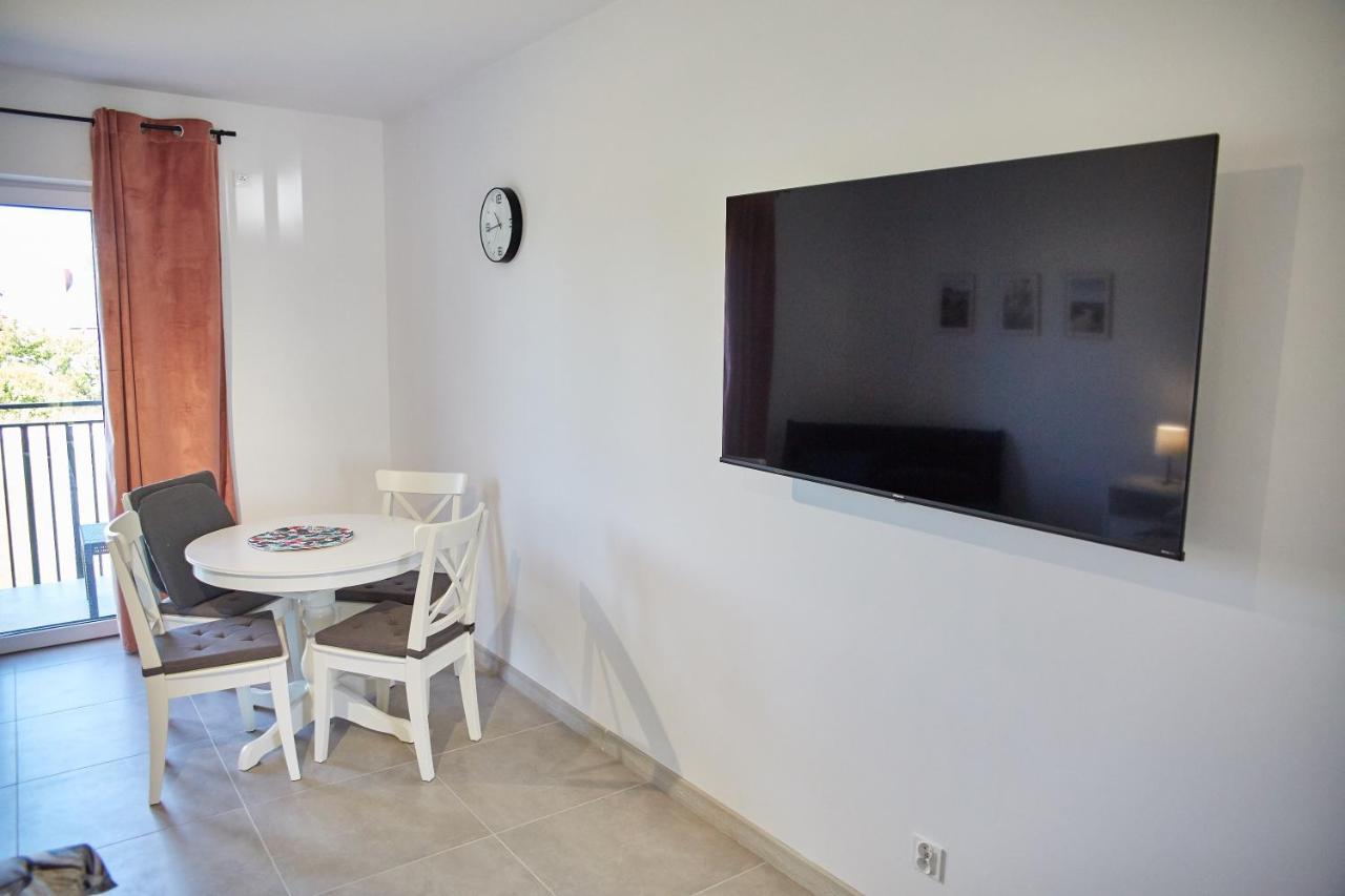 Apartamenty Sarbinowo Mirror Reflection ภายนอก รูปภาพ