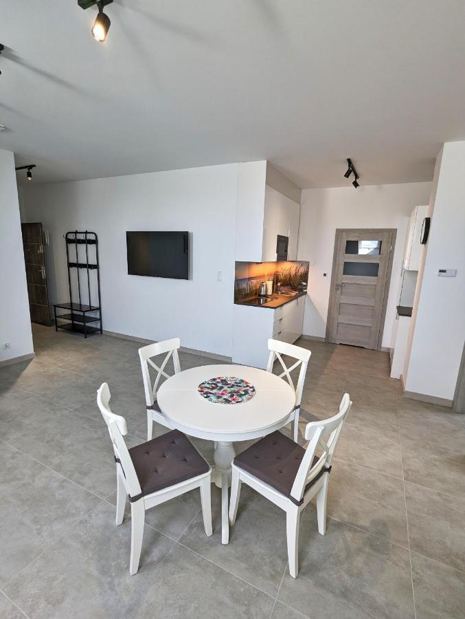 Apartamenty Sarbinowo Mirror Reflection ภายนอก รูปภาพ