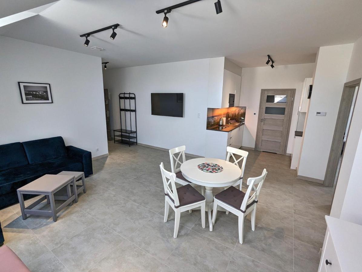 Apartamenty Sarbinowo Mirror Reflection ภายนอก รูปภาพ