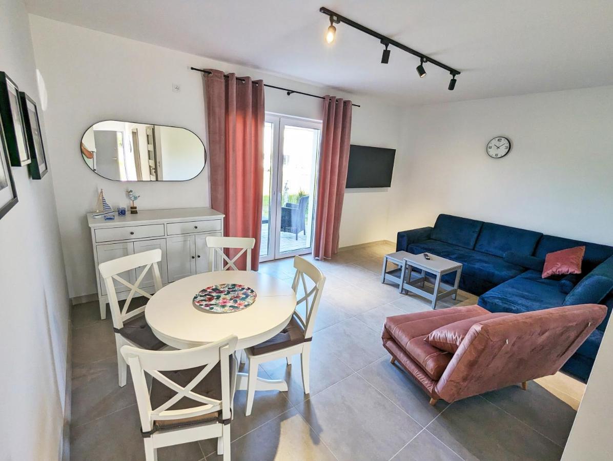 Apartamenty Sarbinowo Mirror Reflection ภายนอก รูปภาพ