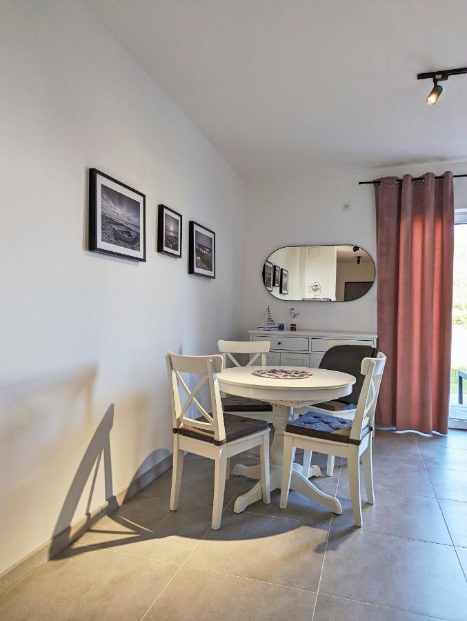 Apartamenty Sarbinowo Mirror Reflection ภายนอก รูปภาพ