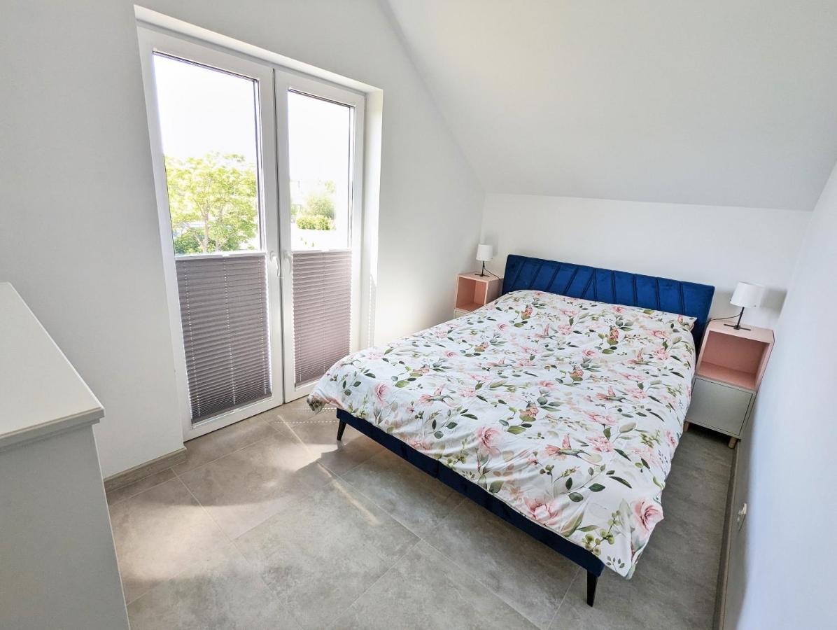 Apartamenty Sarbinowo Mirror Reflection ภายนอก รูปภาพ