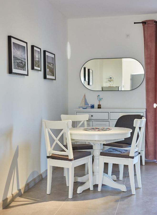 Apartamenty Sarbinowo Mirror Reflection ภายนอก รูปภาพ