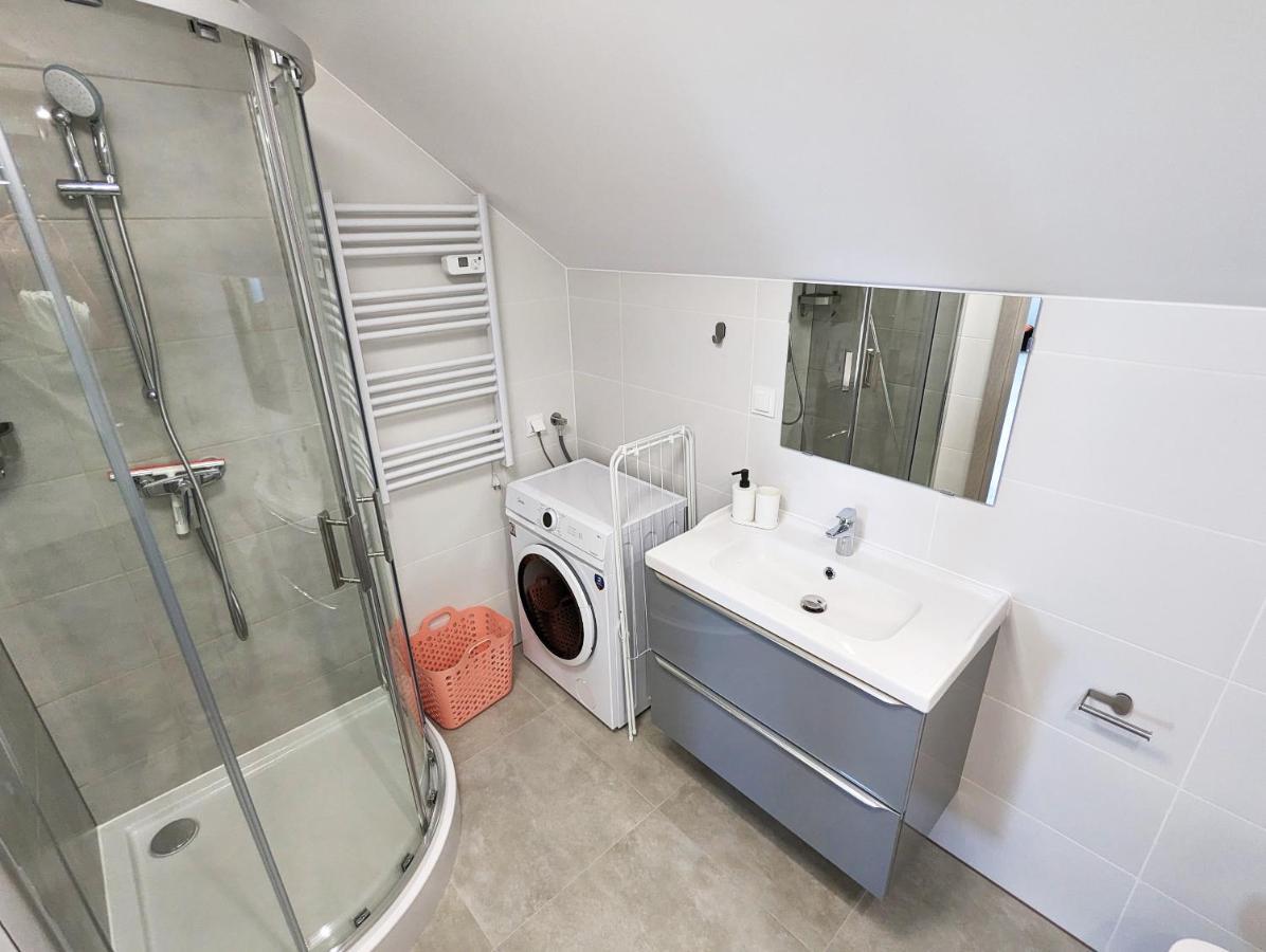 Apartamenty Sarbinowo Mirror Reflection ภายนอก รูปภาพ