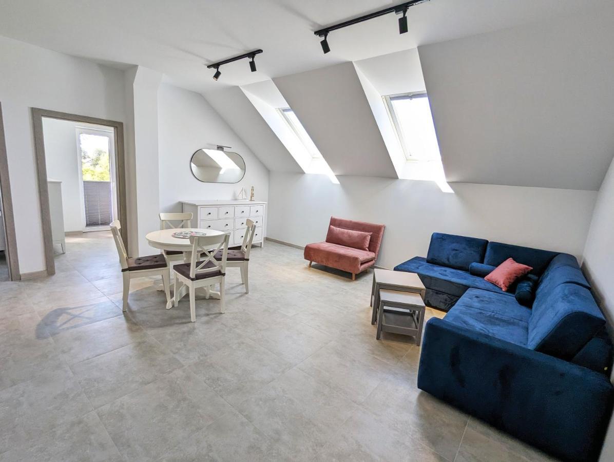 Apartamenty Sarbinowo Mirror Reflection ภายนอก รูปภาพ
