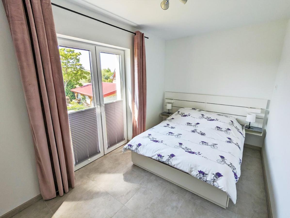 Apartamenty Sarbinowo Mirror Reflection ภายนอก รูปภาพ