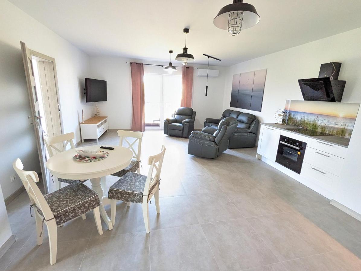 Apartamenty Sarbinowo Mirror Reflection ภายนอก รูปภาพ
