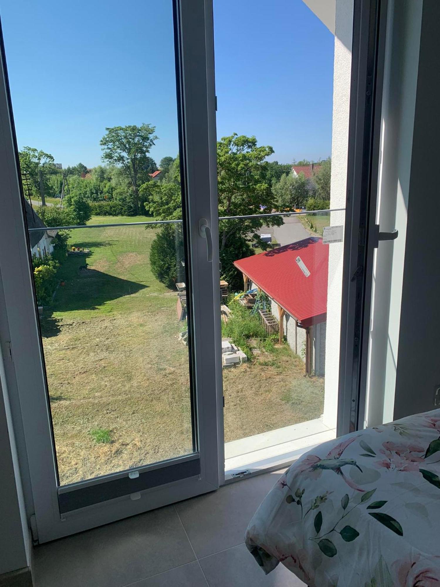 Apartamenty Sarbinowo Mirror Reflection ภายนอก รูปภาพ