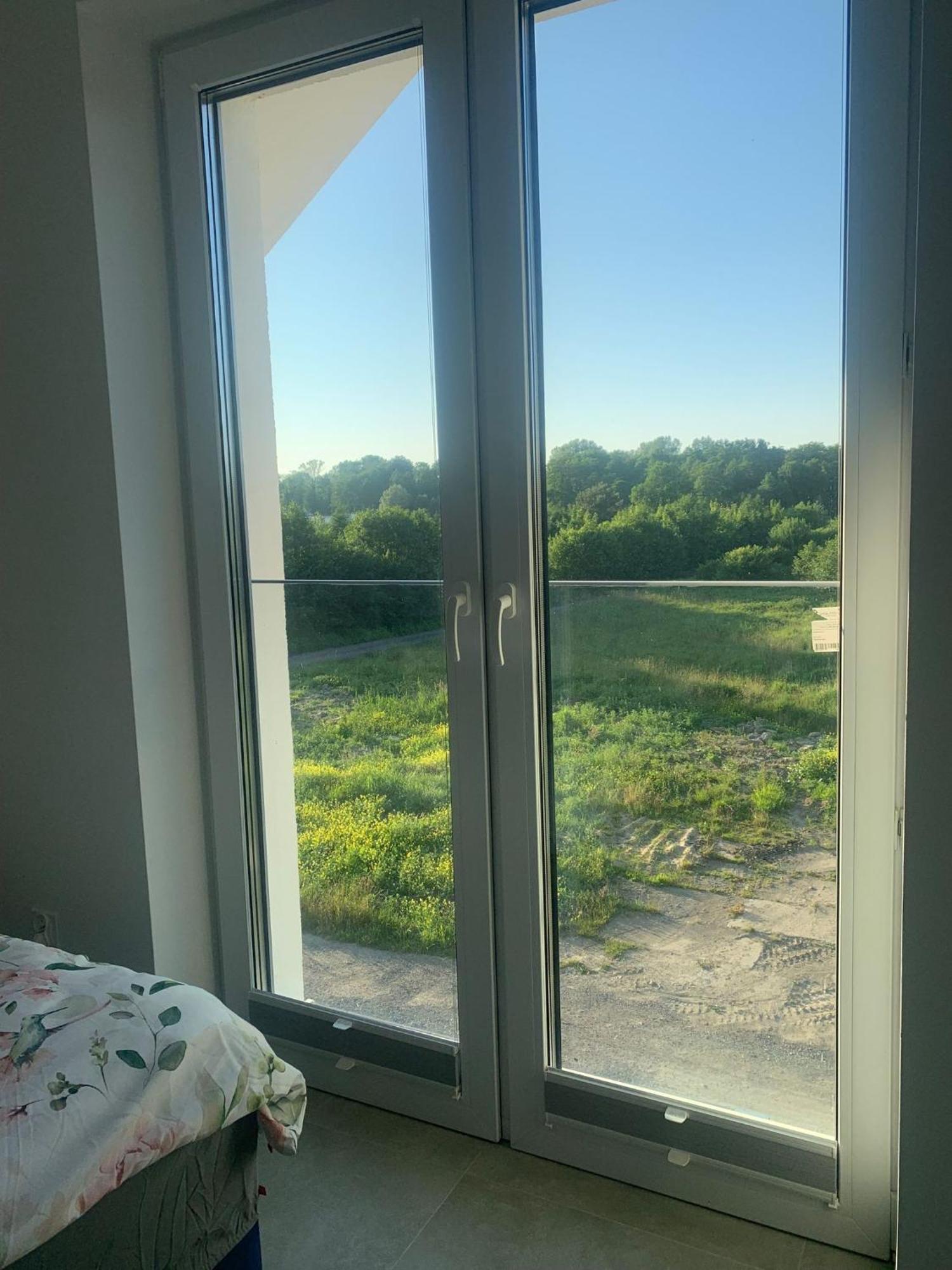 Apartamenty Sarbinowo Mirror Reflection ภายนอก รูปภาพ