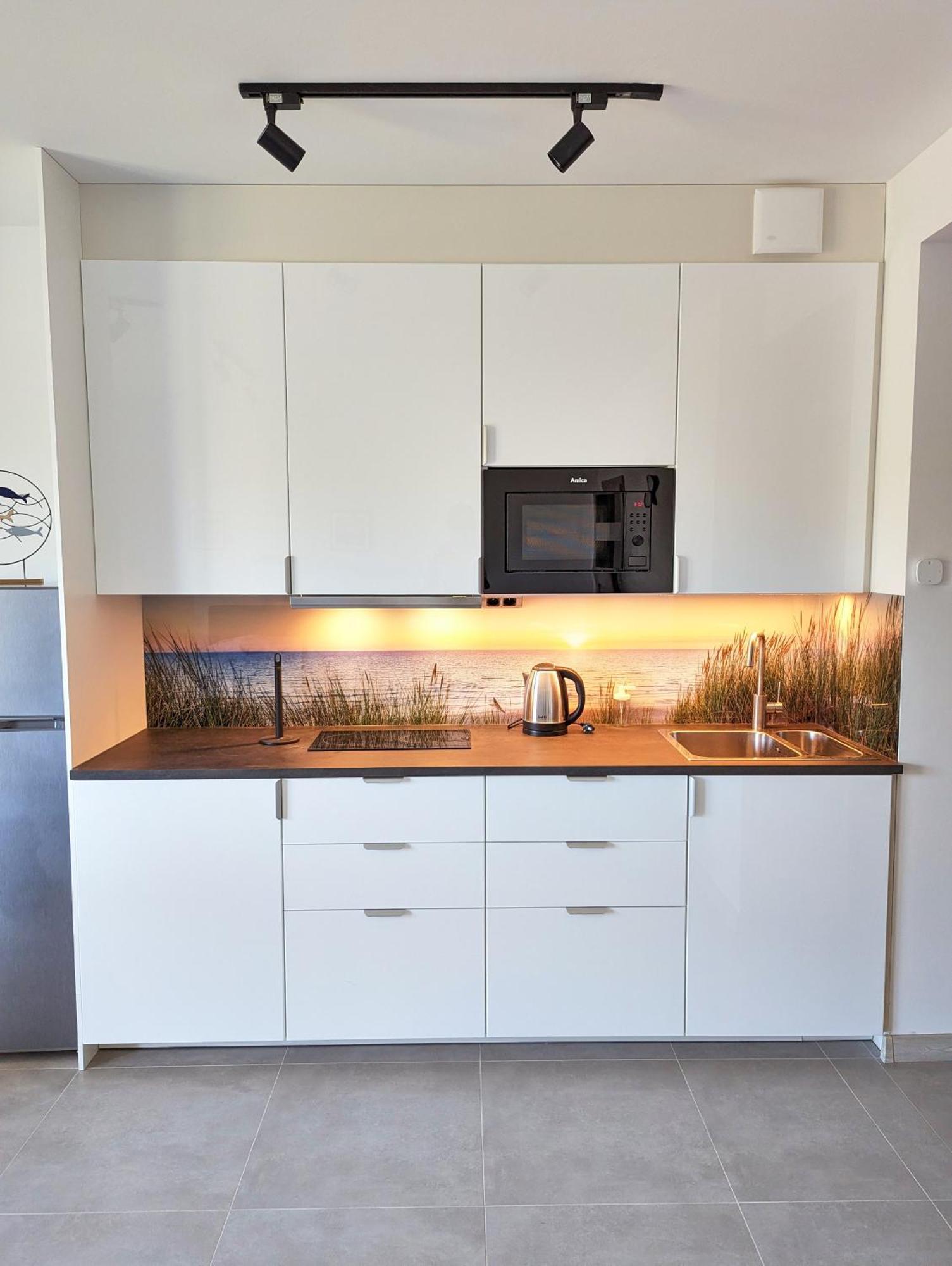 Apartamenty Sarbinowo Mirror Reflection ภายนอก รูปภาพ