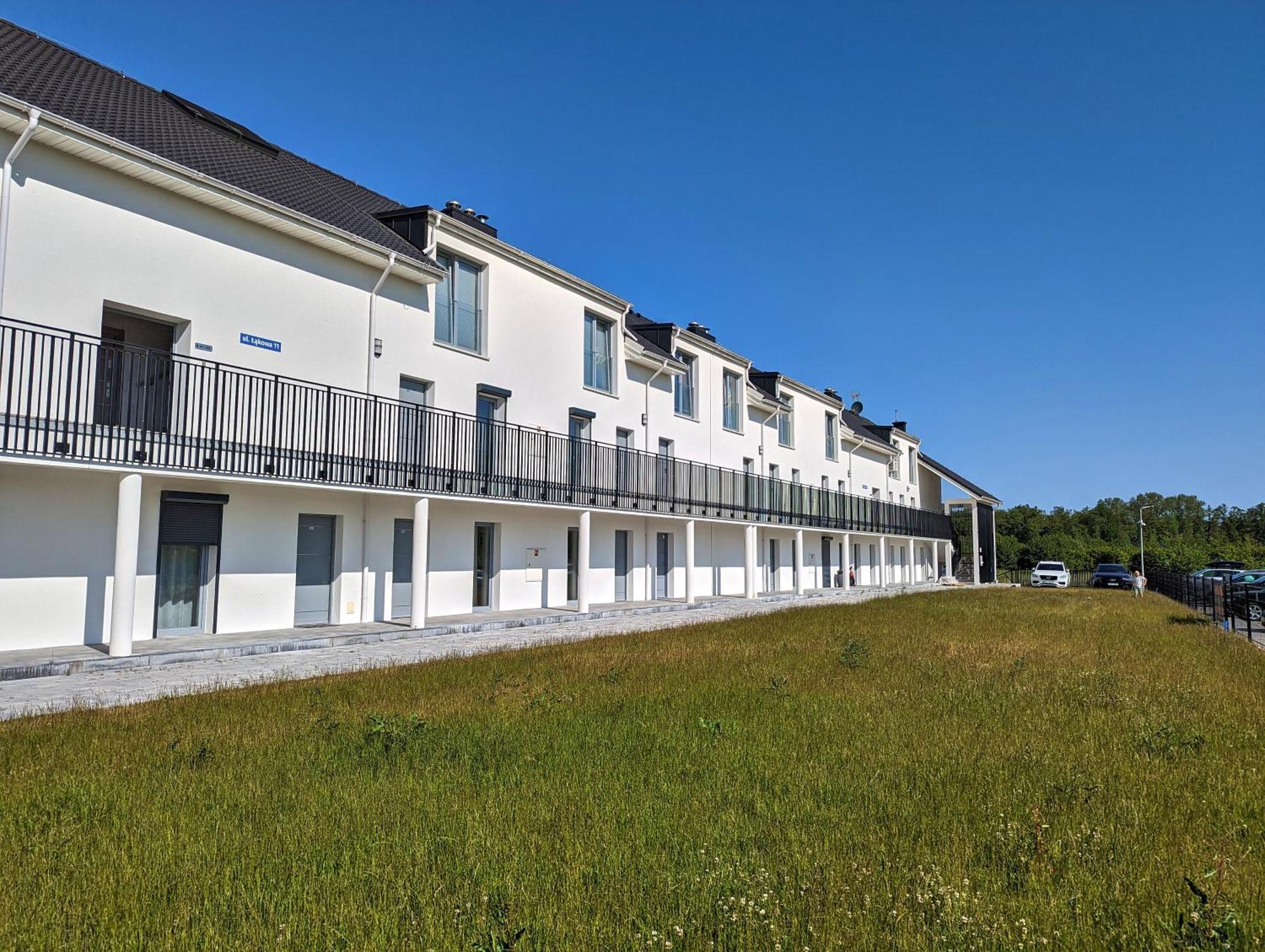 Apartamenty Sarbinowo Mirror Reflection ภายนอก รูปภาพ