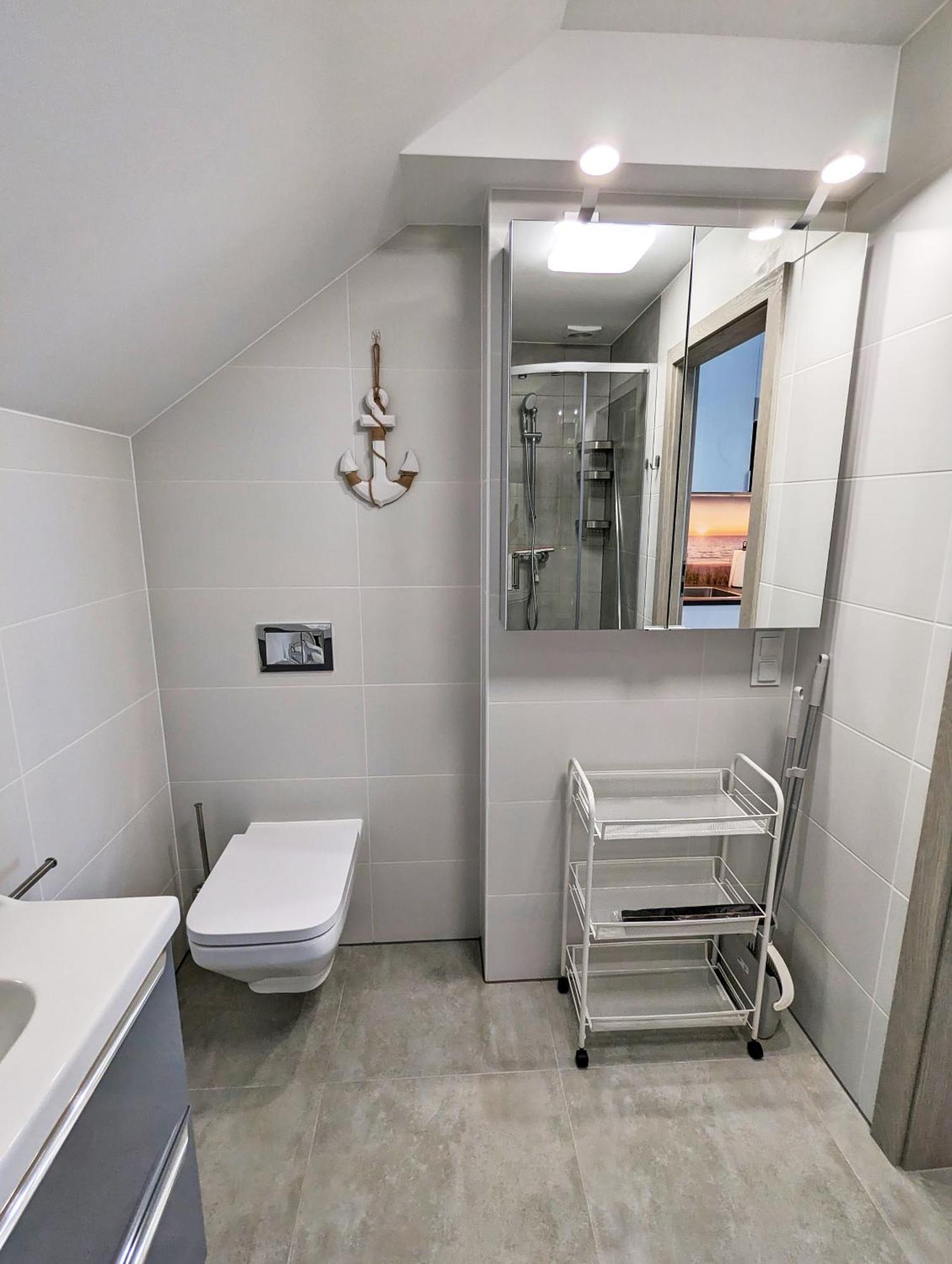 Apartamenty Sarbinowo Mirror Reflection ภายนอก รูปภาพ